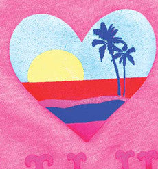 Beach Graphic