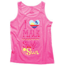 Beach Graphic