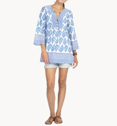 Double Tie Tunic