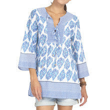Double Tie Tunic