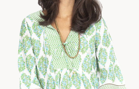 Double Tie Tunic