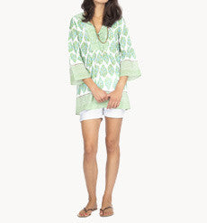 Double Tie Tunic