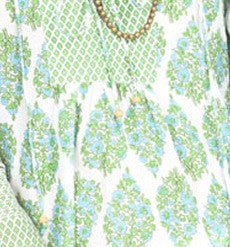 Double Tie Tunic