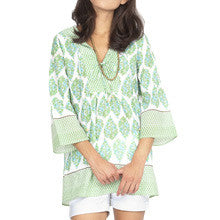 Double Tie Tunic
