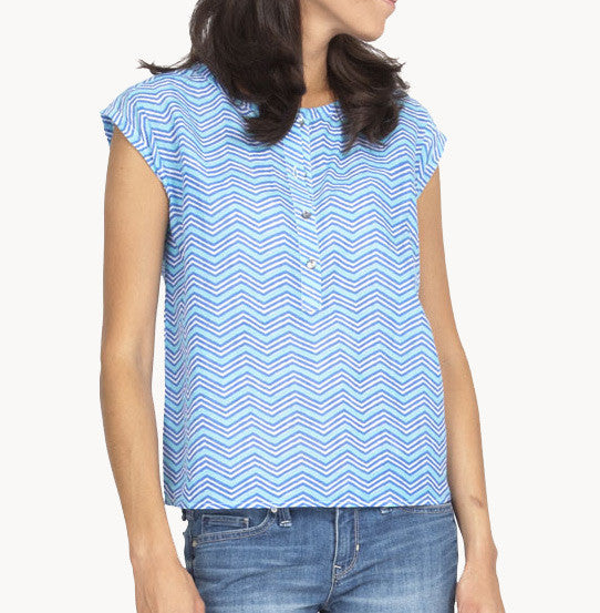 Henley Top
