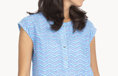 Henley Top