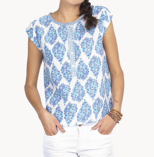 Henley Top