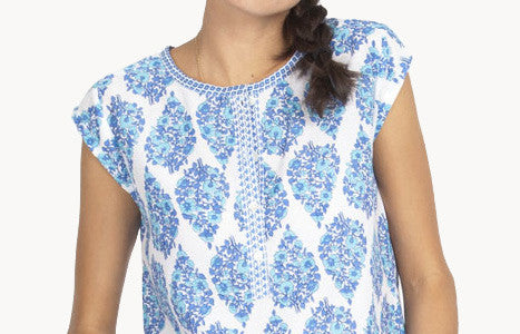 Henley Top