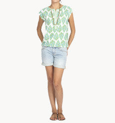 Henley Top