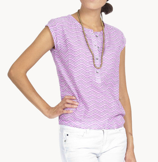 Henley Top