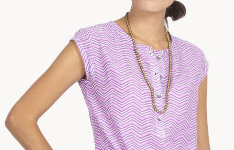 Henley Top