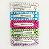 Rhinestone Clip