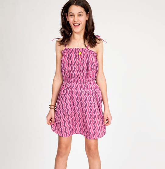 Rose Dress