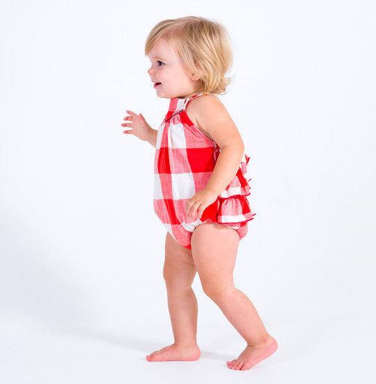 Rosie Romper