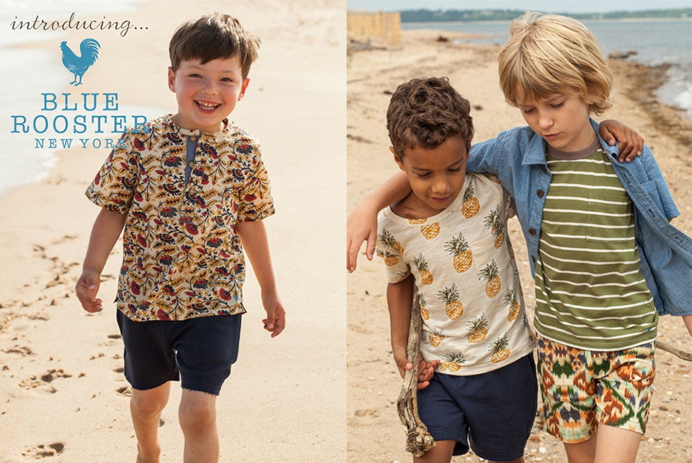 Boys Spring Collection